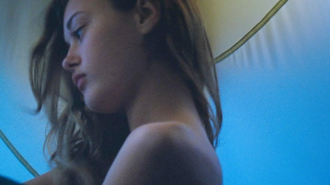 Pic: Ella Purnell in Wildlike