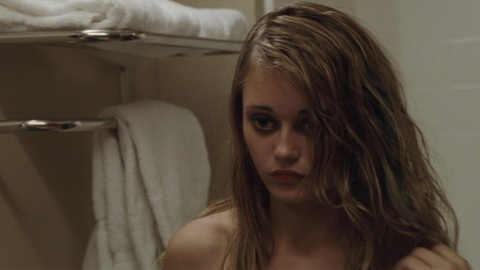 Pic: Ella Purnell in Wildlike