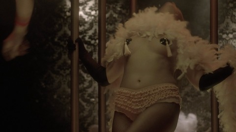 Pic: Catherine Fetsco in Aquarius
