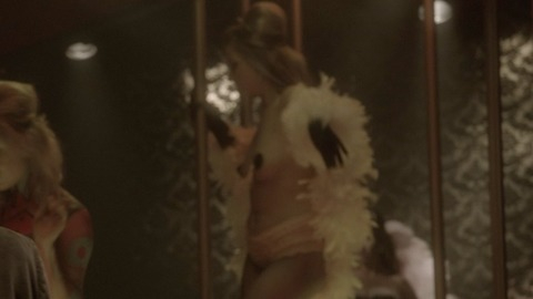 Pic: Catherine Fetsco in Aquarius