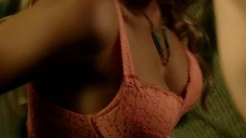 Pic: Alexandria Deberry in From Dusk Till Dawn: The Series