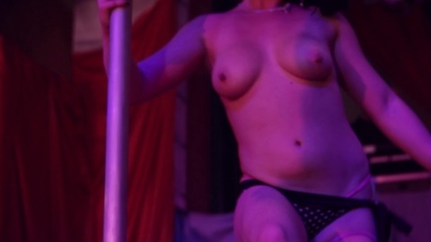 Pic: Sally Darity in Call Girl of Cthulhu