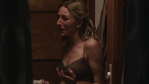 Pic: Mickey Sumner in The Mend