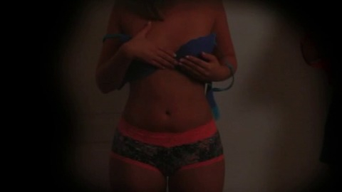 Pic: Anna Callegari in The Slashening