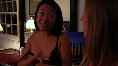 Pic: Lily Du in The Slashening