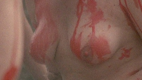 Pic: Mariam Camacho in Cannibal Terror