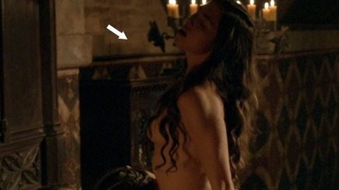 Pic: Eloise Lovell Anderson in The Bastard Executioner