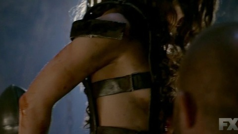 Pic: Eloise Lovell Anderson in The Bastard Executioner