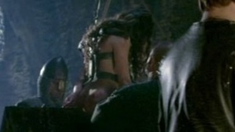 Pic: Eloise Lovell Anderson in The Bastard Executioner