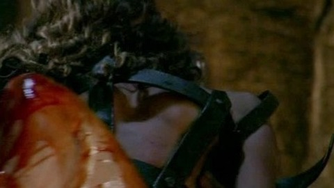 Pic: Eloise Lovell Anderson in The Bastard Executioner