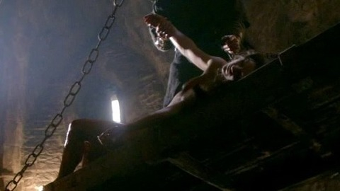 Pic: Eloise Lovell Anderson in The Bastard Executioner