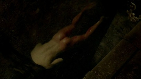 Pic: Eloise Lovell Anderson in The Bastard Executioner
