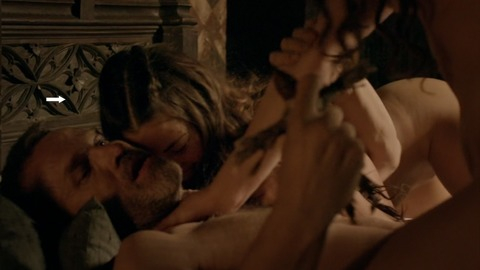 Pic: Sophie Lovell Anderson in The Bastard Executioner