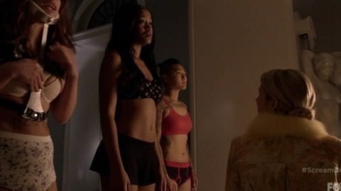 Pic: Keke Palmer in Scream Queens