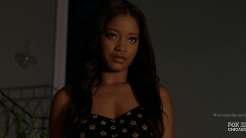 Pic: Keke Palmer in Scream Queens