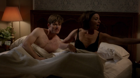 Pic: Caterina Scorsone in Grey's Anatomy