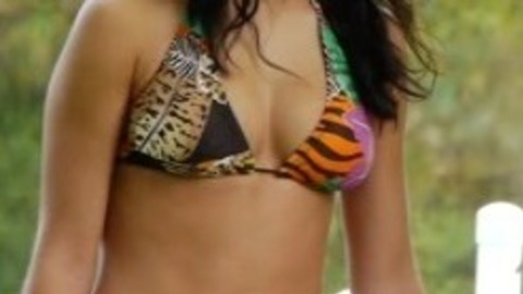 Pic: Haley Kocinski in Scarred