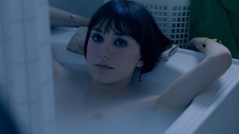 Pic: Adele Perovic in The Code