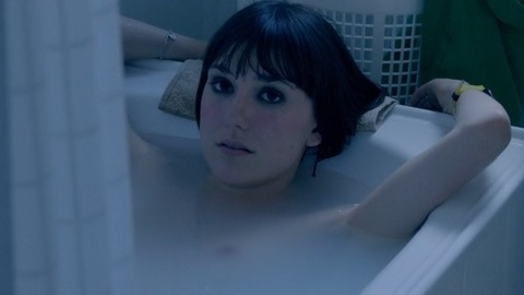 Pic: Adele Perovic in The Code