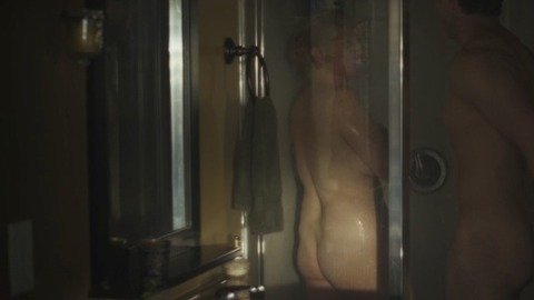 Pic: Jackie Torrens in Sex & Violence