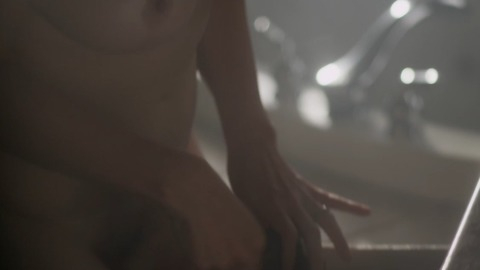 Pic: Jackie Torrens in Sex & Violence