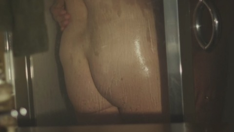 Pic: Jackie Torrens in Sex & Violence
