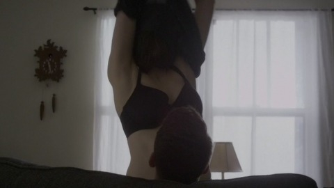 Pic: Riley Raymer in Sex & Violence