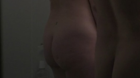 Pic: Kim Parkhill in Sex & Violence