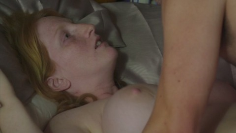 Pic: Carolyn Thomas in Sex & Violence