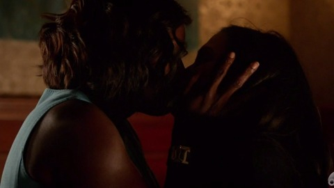 Pic: Viola Davis in How to Get Away with Murder