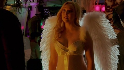 Pic: Molly C. Quinn in Castle