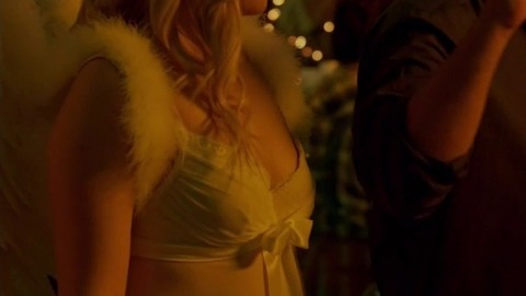 Pic: Molly C. Quinn in Castle