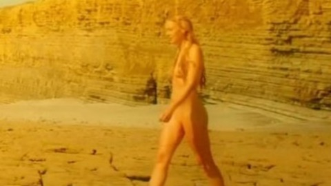 Pic: Elen Rhys in The Bastard Executioner (2015)