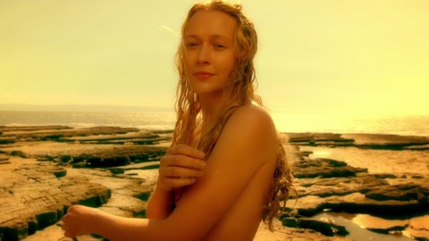 Pic: Elen Rhys in The Bastard Executioner