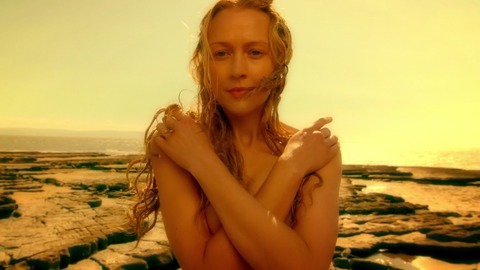 Pic: Elen Rhys in The Bastard Executioner