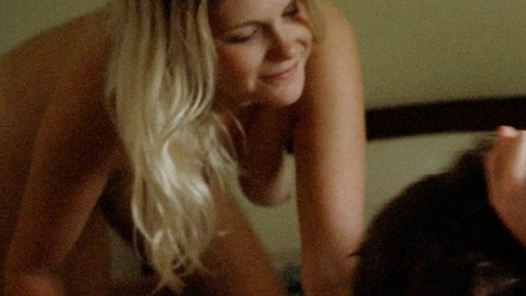 Pic: Hannah Arterton in Amorous