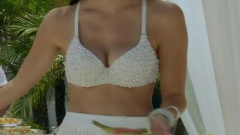 Pic: Emmanuelle Roumain in Grandfathered