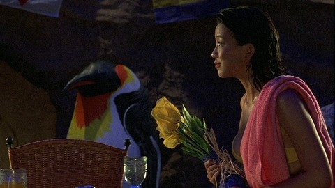 Pic: Annie Wu in Jackie Chan's First Strike