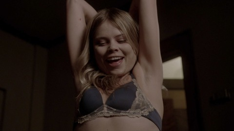Pic: Kamilla Alnes in American Horror Story (2011-2024)