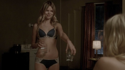 Pic: Kamilla Alnes in American Horror Story (2011-2024)