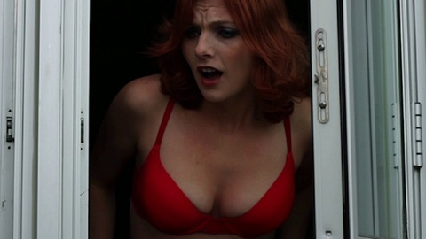 Pic: Sheri Lee in How to Kill a Zombie