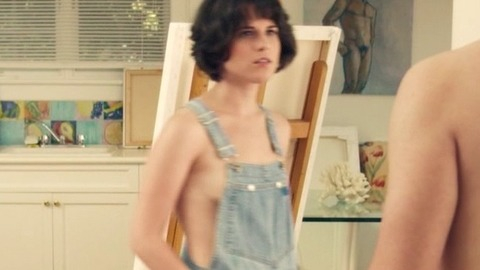 Pic: Alexandra Socha in Red Oaks