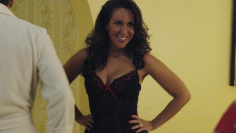 Pic: Rachel Feinstein in Red Oaks