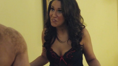 Pic: Rachel Feinstein in Red Oaks