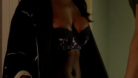 Pic: Aja Naomi King in How to Get Away with Murder