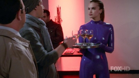 Pic: Stormi Henley in Brooklyn Nine-Nine