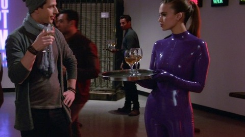 Pic: Stormi Henley in Brooklyn Nine-Nine