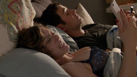 Pic: Rachel Bloom in Crazy Ex-Girlfriend