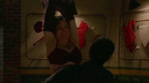 Pic: Rachel Bloom in Crazy Ex-Girlfriend