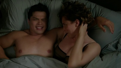 Pic: Rachel Bloom in Crazy Ex-Girlfriend